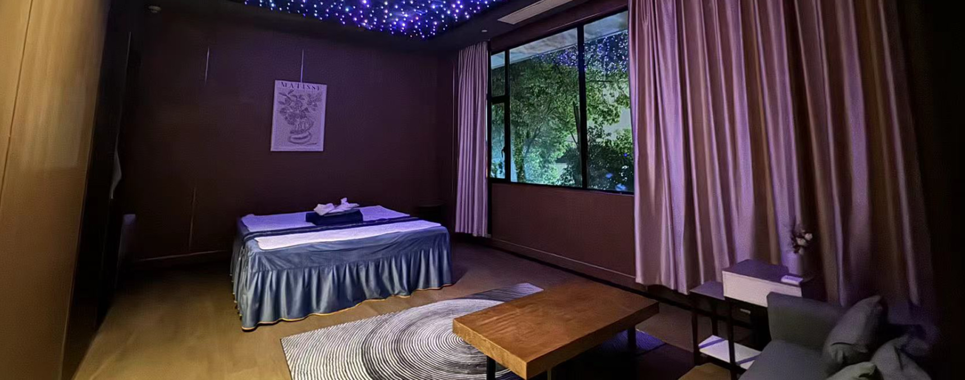 武汉男士桑拿会馆图片二