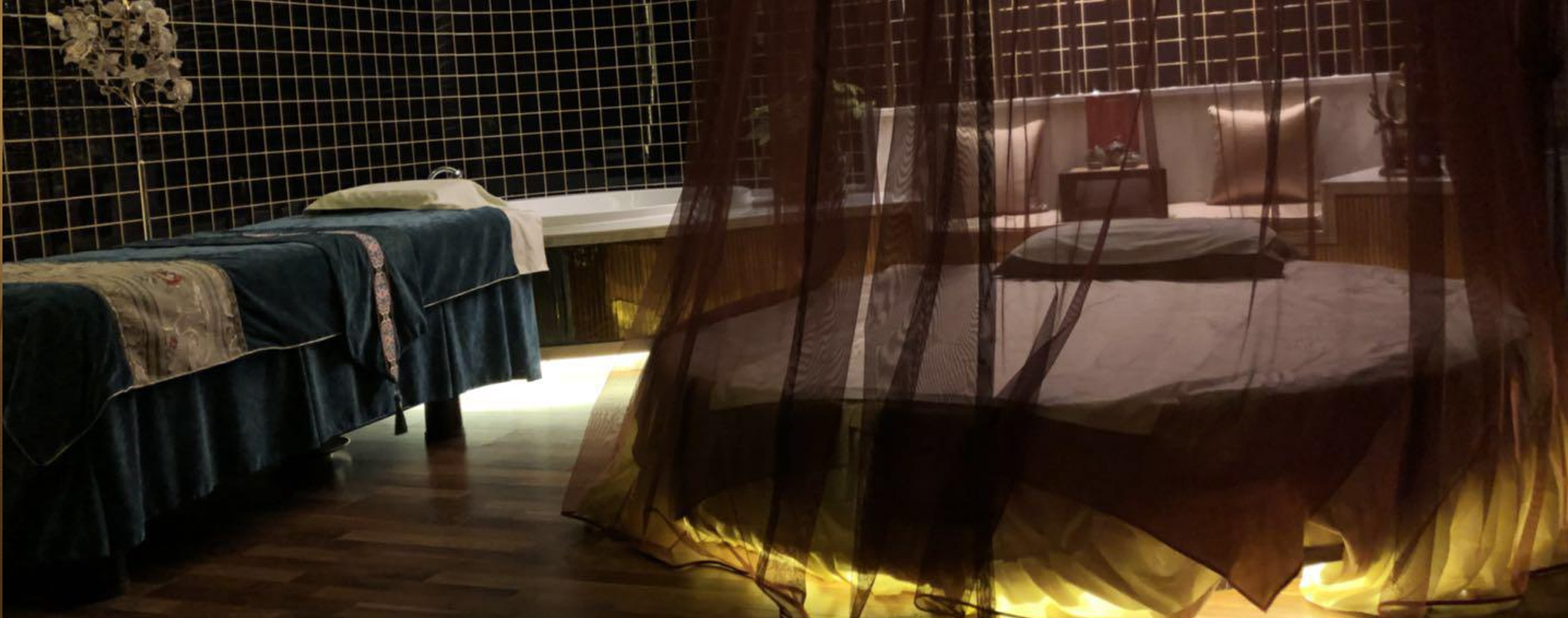 武汉男士桑拿会馆图片三